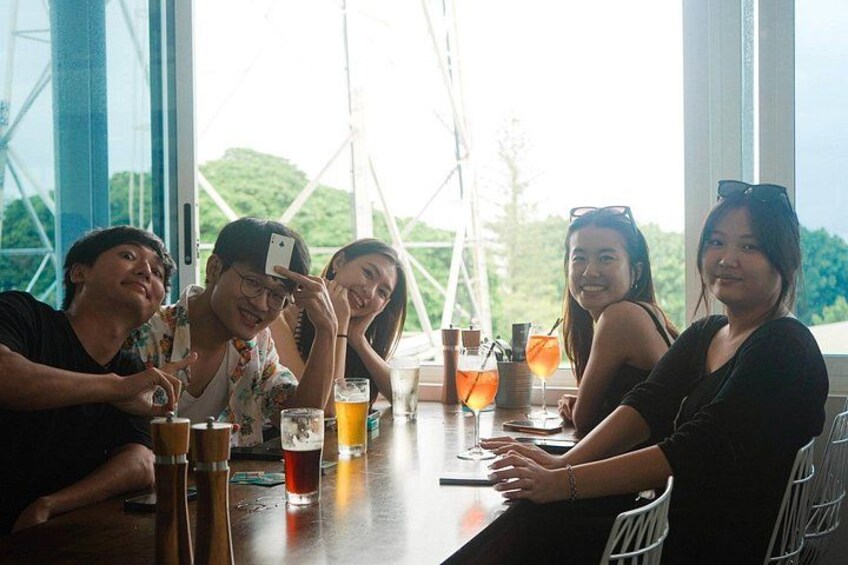 Happy Guests, Private Tour in North Stradbroke Island 5