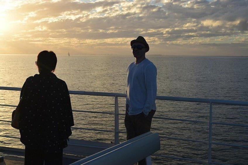 Ferry Ride 4