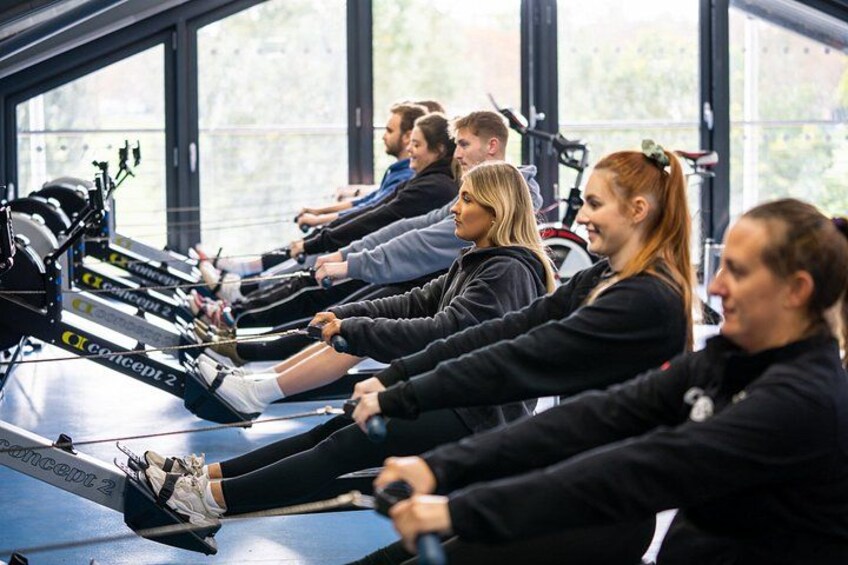 Rowing experience in Cambridge! No experience required 3