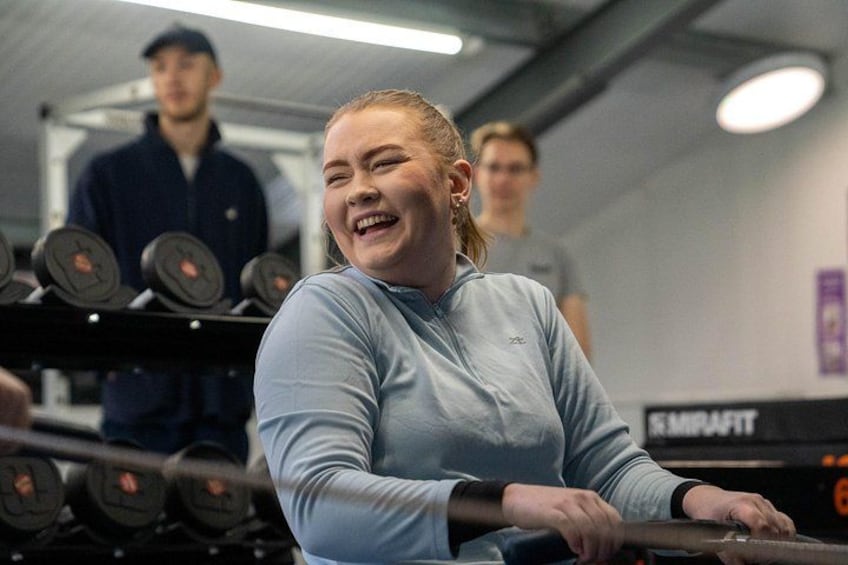 Rowing experience in Cambridge! No experience required 4
