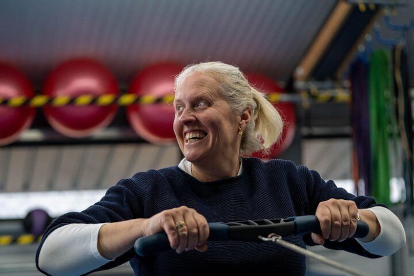 Rowing experience in Cambridge! No experience required 5