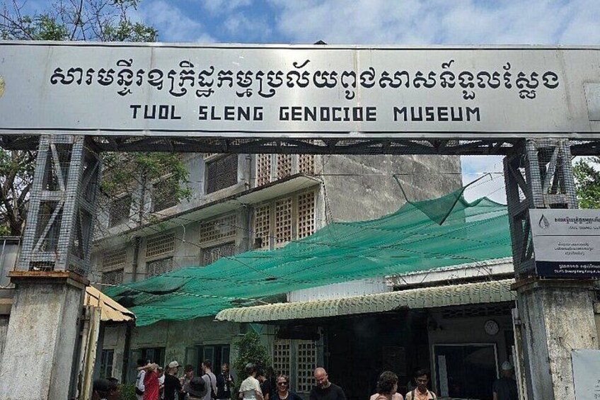 Full Day Tour In Phnom Penh City 1