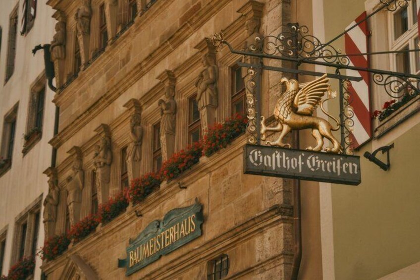 Rothenburg Scavenger Hunt & Highlights Self-Guided Walking Tour 5