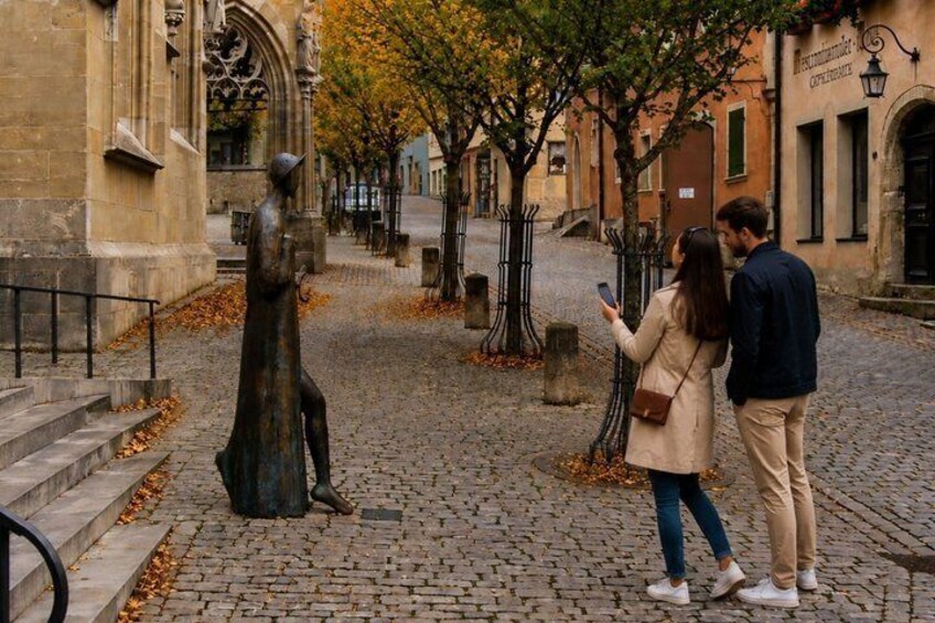 Rothenburg Scavenger Hunt & Highlights Self-Guided Walking Tour 2