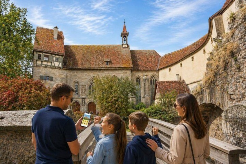 Rothenburg Scavenger Hunt & Highlights Self-Guided Walking Tour 5