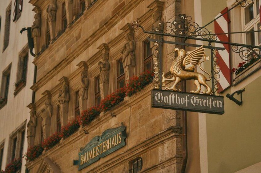 Rothenburg Scavenger Hunt & Highlights Self-Guided Walking Tour 2