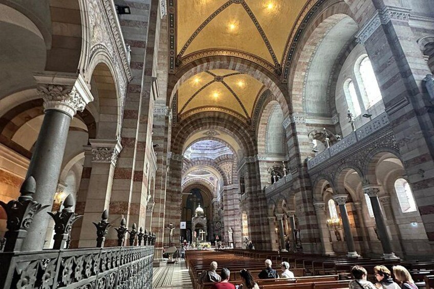 Eglise La Major 3