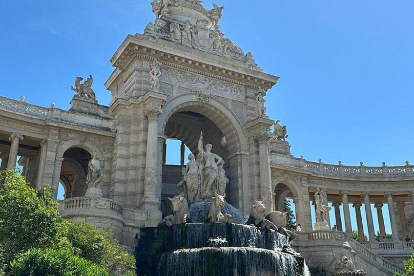 Palais Longchamp 4