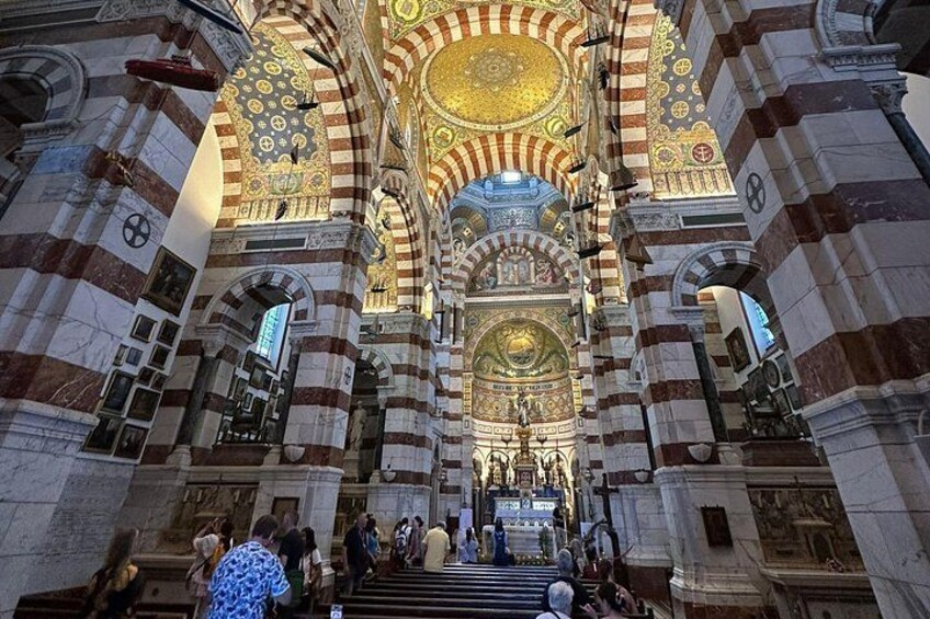 Eglise Notre Dame de la Garde 2
