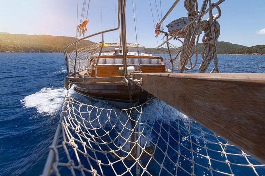 2 Hours Sunset Tour from Kas 5