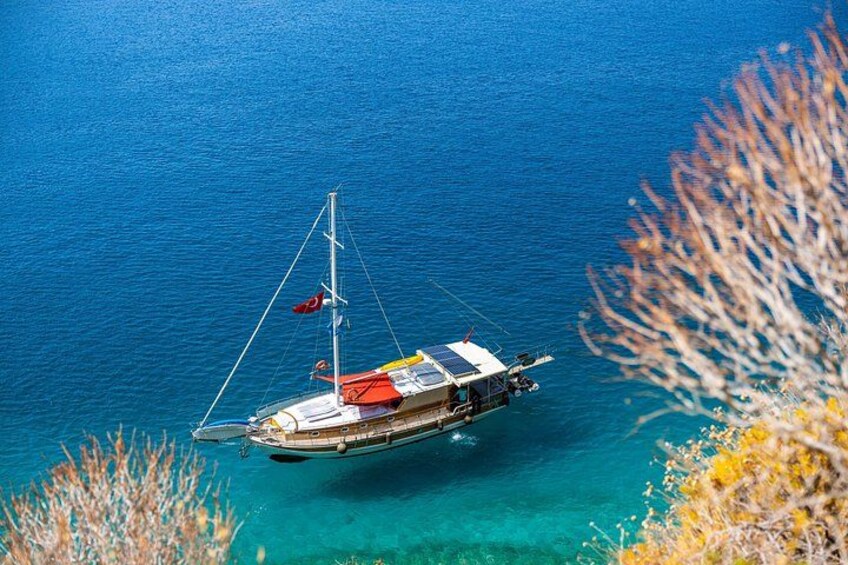 2 Hours Sunset Tour from Kas 1