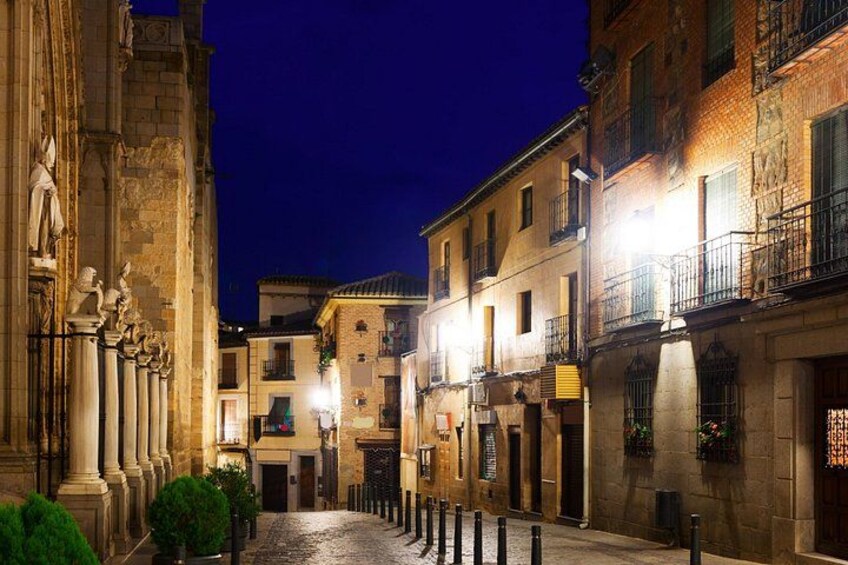 Private Night Tour to Toledo from Madrid 1