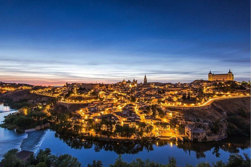 Private Night Tour to Toledo from Madrid 1