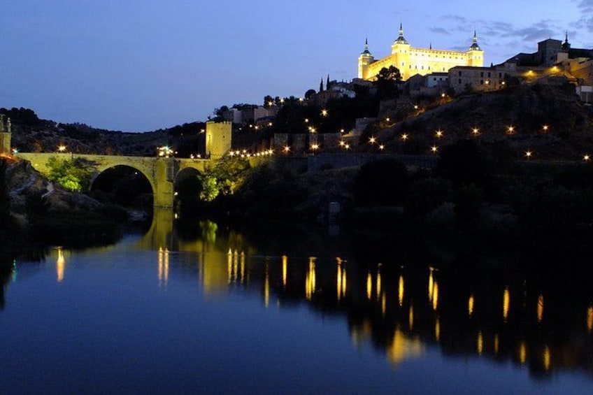 Private Night Tour to Toledo from Madrid 2