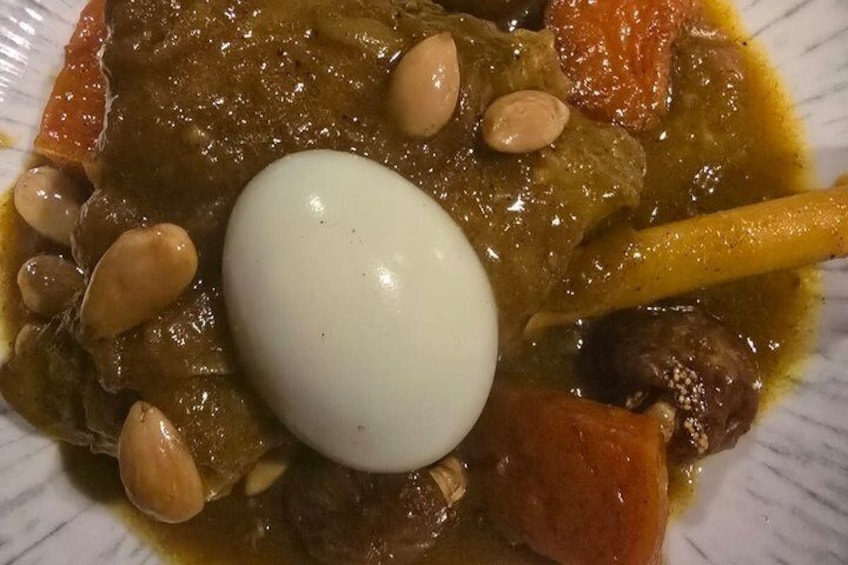 Moroccan Cooking Class and Fez Market Visit and Meal 3