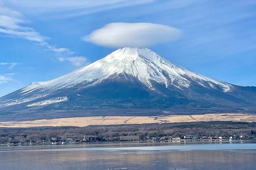 Mt Fuji & Hakone Customizable Private Tour with English Driver 4
