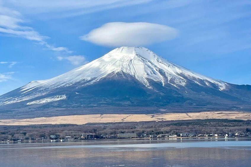 Mt Fuji & Hakone Custom Private Tour from Tokyo w/ English Driver 4