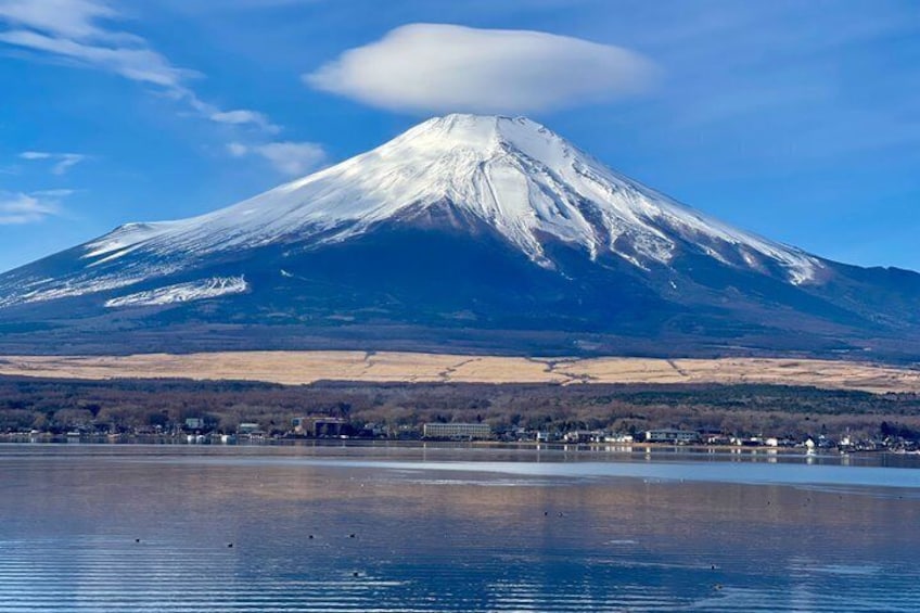 Mt Fuji & Hakone Custom Private Tour from Tokyo w/ English Driver 5