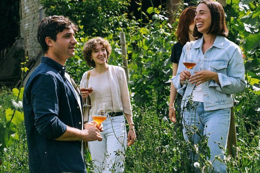 Authentic Piedmont small producers wine tour with a Sommelier 4