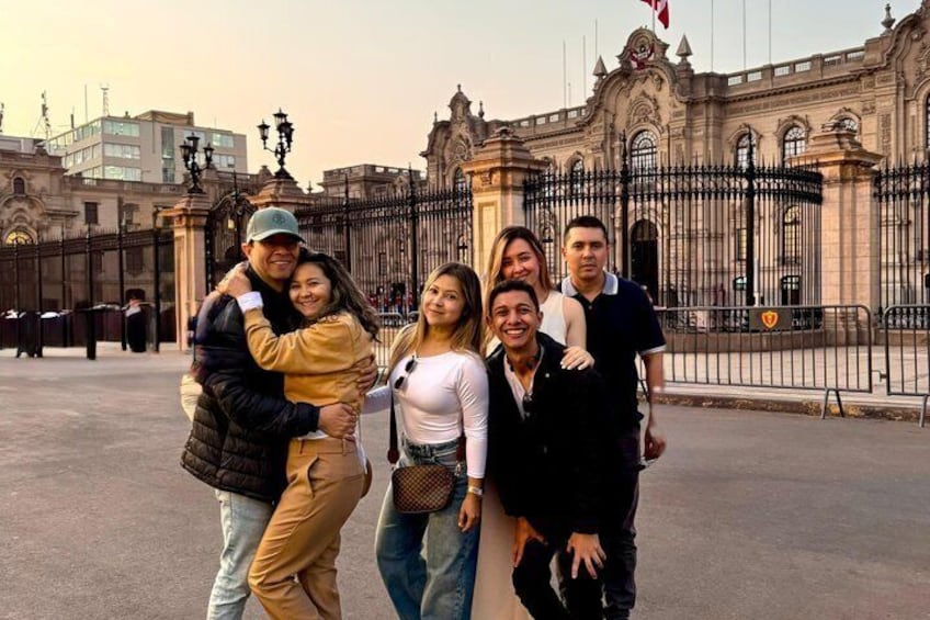 City Half-Day Historic Center Tour with Hotel Pickup 1