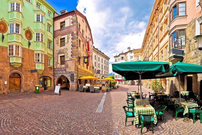 Museum Golden Roof and Innsbruck Old Town Private Tour 3