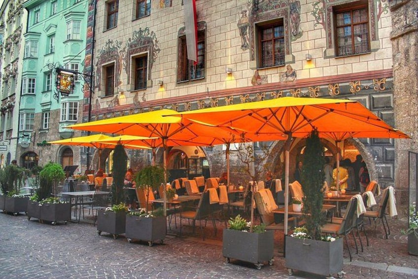 Museum Golden Roof and Innsbruck Old Town Private Tour 2