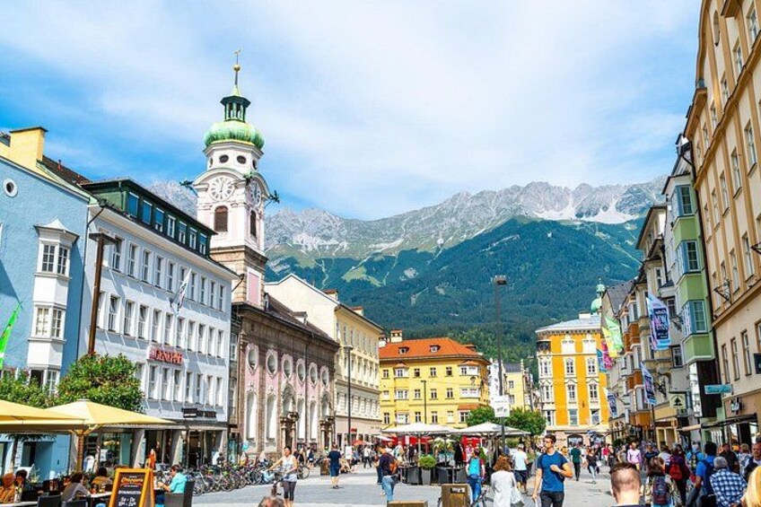 Museum Golden Roof and Innsbruck Old Town Private Tour 5