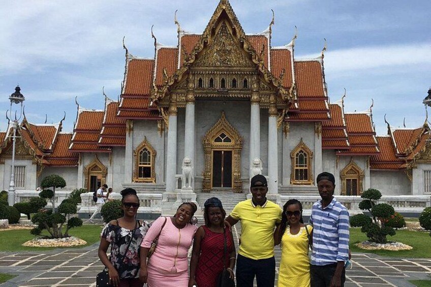 Laem Chabang Port to Bangkok Customized Cultural Exploration Tour 2