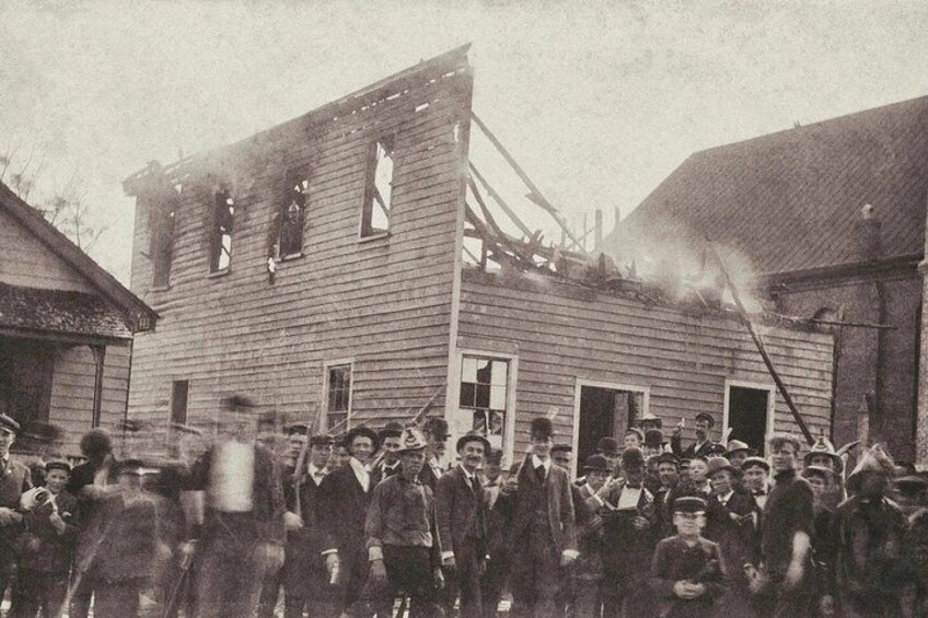 Wilmington Coup and Massacre Historic Tour 3