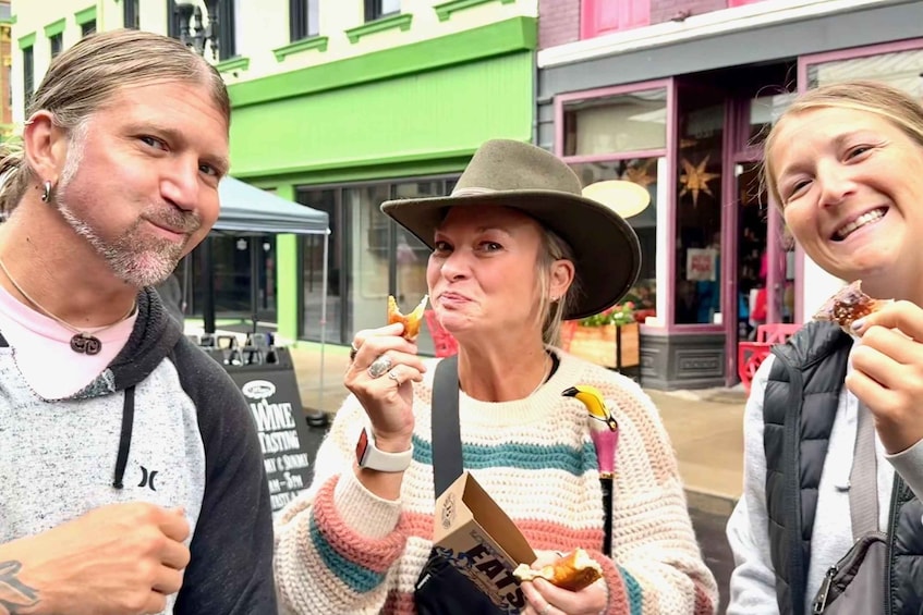 Cincinnati: Highlights and Culinary Delights Morning Tour 1