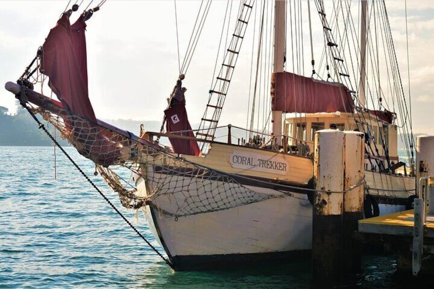 Overnight Harbour Cruise Experience 1