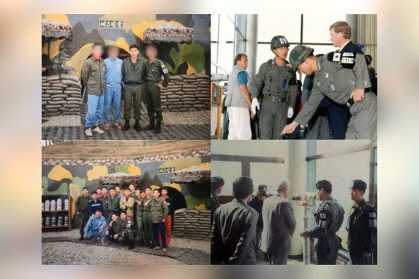 DMZ View Hunt Tour with Retired Military Officers from Seoul_plktravel 4