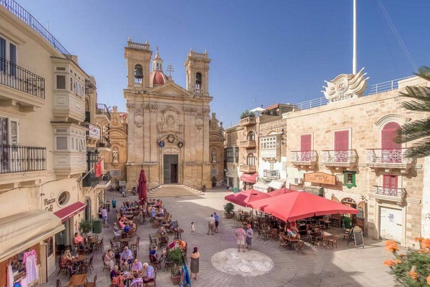 Gozo 4x4 Chauffeured Buggy Tour with Lunch and Transport 2