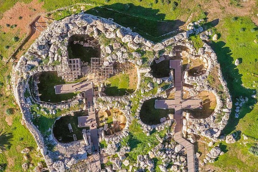 Gozo 4x4 Chauffeured Buggy Tour with Lunch and Transport 5