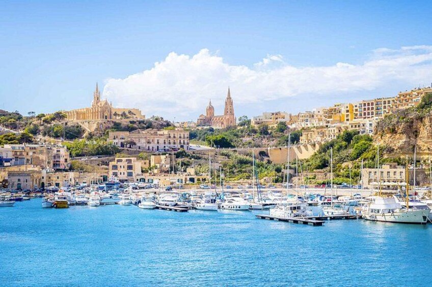 Gozo 4x4 Chauffeured Buggy Tour with Lunch and Transport 3