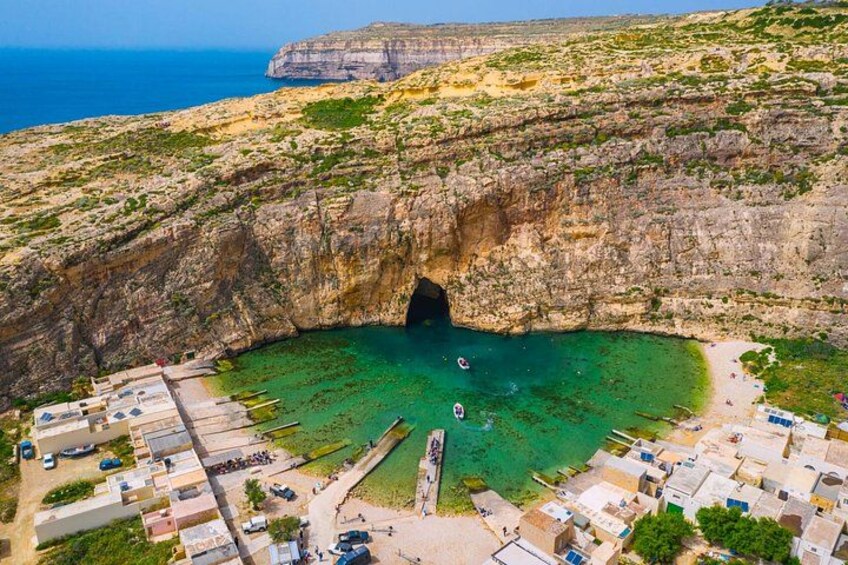 Gozo 4x4 Chauffeured Buggy Tour with Lunch and Transport 4