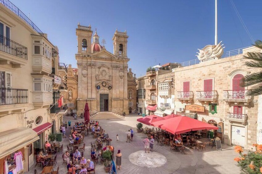 Gozo 4x4 Chauffeured Buggy Tour with Lunch and Transport 2
