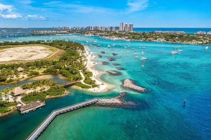 West Palm Beach Private Boat Cruise and Tour with a Captain 2