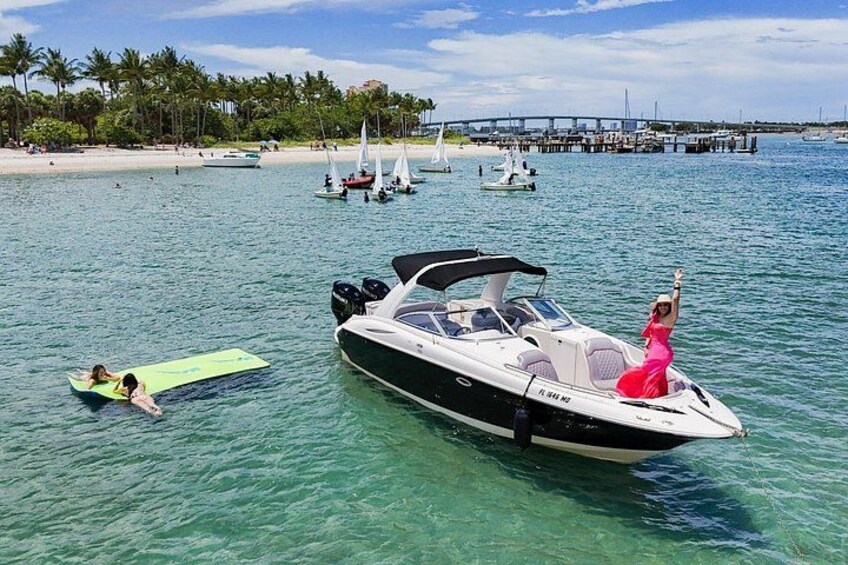 West Palm Beach Private Boat Cruise and Tour with a Captain 2