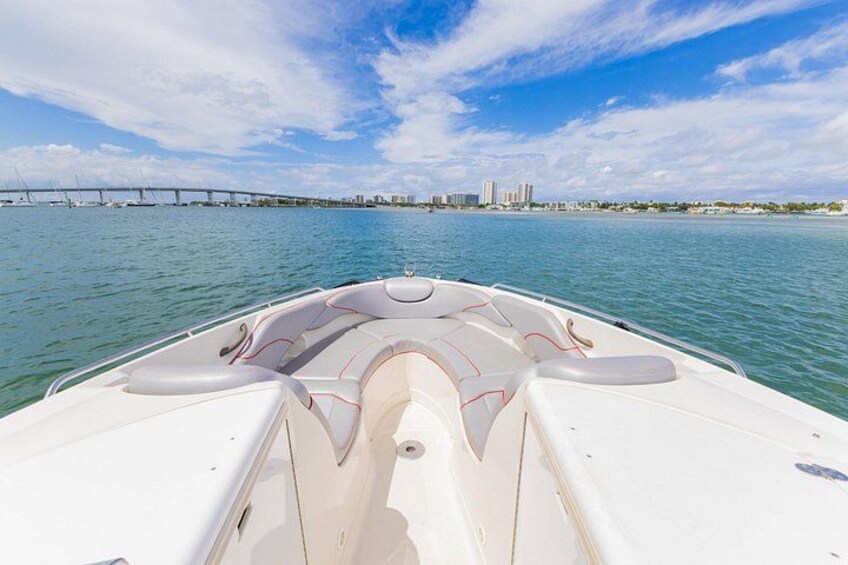 West Palm Beach Private Boat Cruise and Tour with a Captain 2