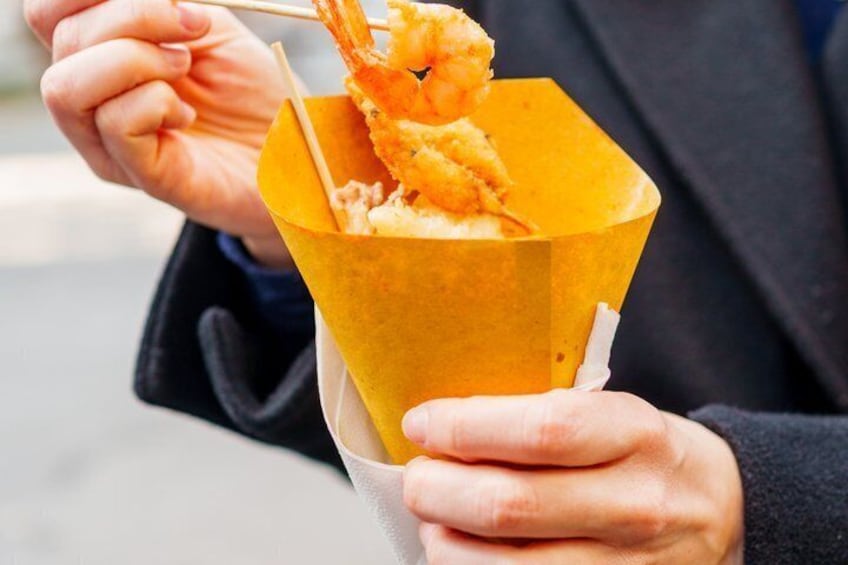 Cadiz Food Tour: Tapas, Drinks and Delights with a Local 2