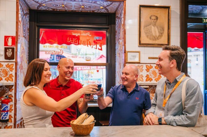 Cadiz Food Tour: Tapas, Drinks and Delights with a Local 3