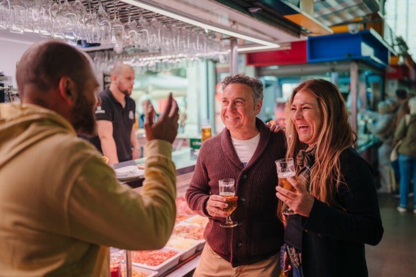 Cadiz Food Tour: Tapas, Drinks and Delights with a Local 2