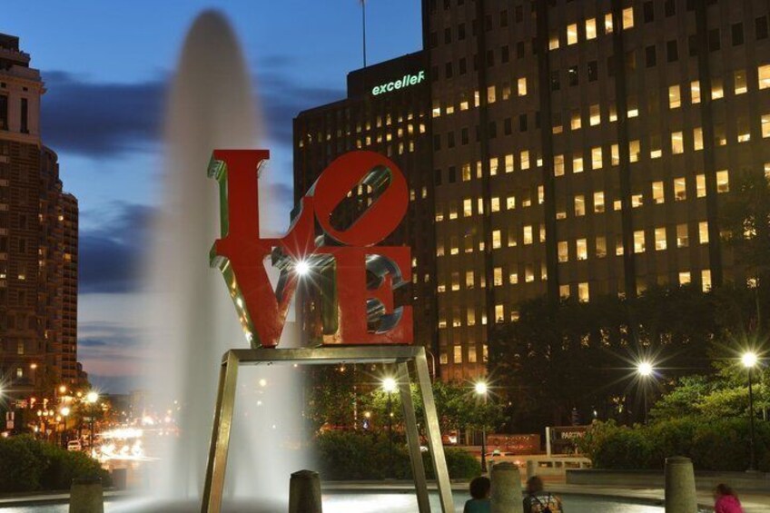 Philadelphia Scavenger Hunt & Highlights Self-Guided Walking Tour 2
