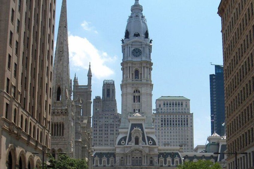 Philadelphia Scavenger Hunt & Highlights Self-Guided Walking Tour 5