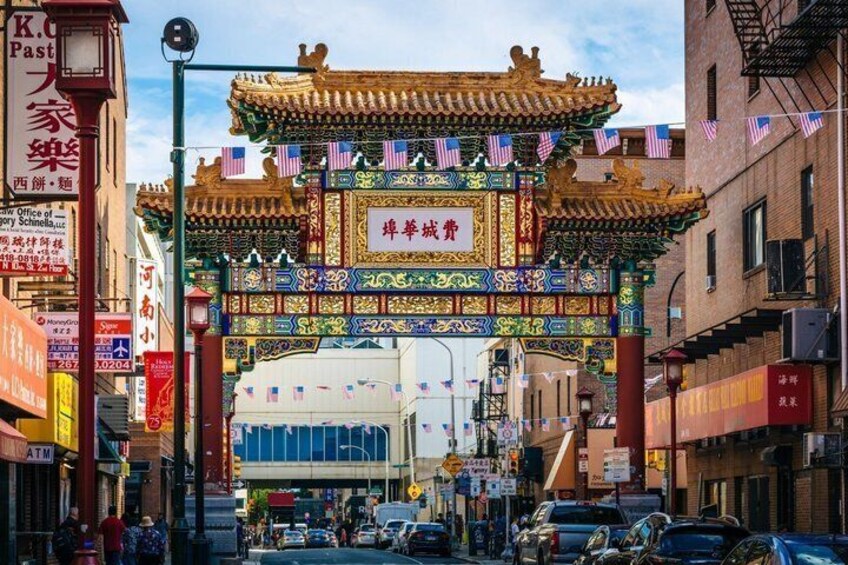 Philadelphia Scavenger Hunt & Highlights Self-Guided Walking Tour 4