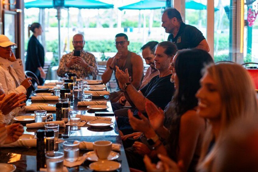 See more than just the beach! The South Beach Food & Bike Tour and Miami Beach Food & Bike Tour show you the real Miami—cultural gems, historic spots, and hidden art. 4