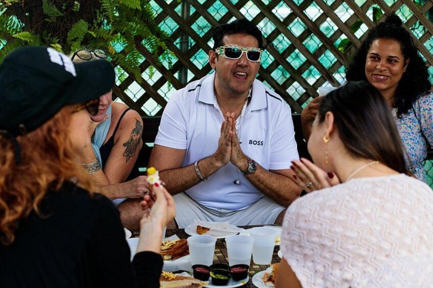 Join a fun-loving group for an unforgettable ride on the South Beach Food & Bike Tour and Miami Beach Food & Bike Tour—where culture, cuisine, and connection collide. 2