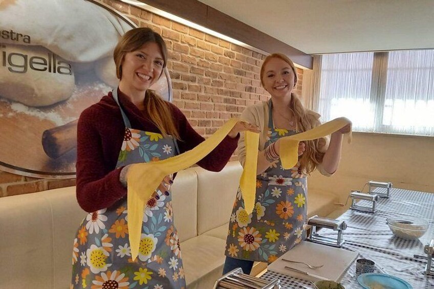 Verona Pasta & Tiramisu Cooking Class With Wine by Cooking Italy 2