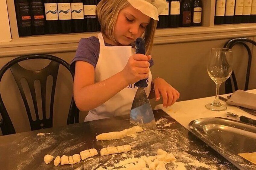 Verona Pasta and Tiramisu Cooking Class With Free Flowing Wine 4